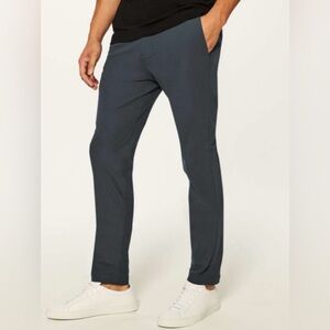 Lululemon Men’s Commission Slim Fit Pant 30” Dark Gray Lightweight Golf  31